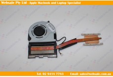 H000085330-DC Fan Heat sink For Toshiba Satellite L40W (PSLS9A-02C012)  